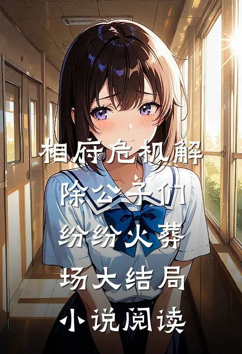 相府危机解除公子们纷纷火葬场大结局小说阅读