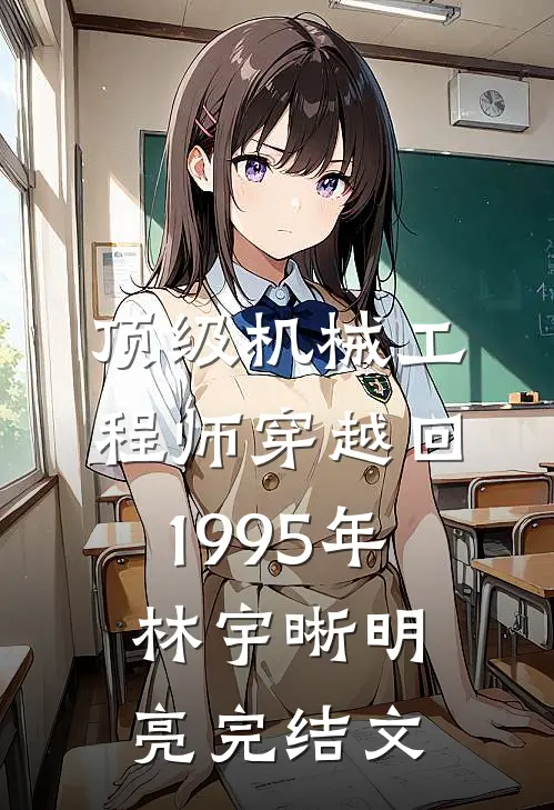 顶级机械工程师穿越回1995年林宇晰明亮完结文