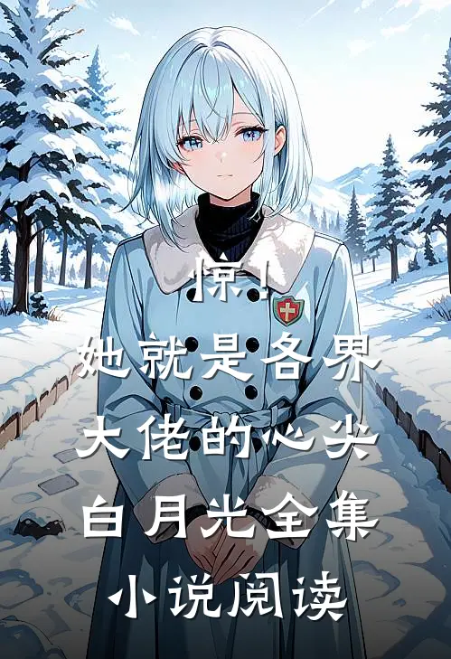 惊！她就是各界大佬的心尖白月光全集小说阅读