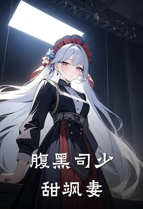 腹黑司少甜飒妻