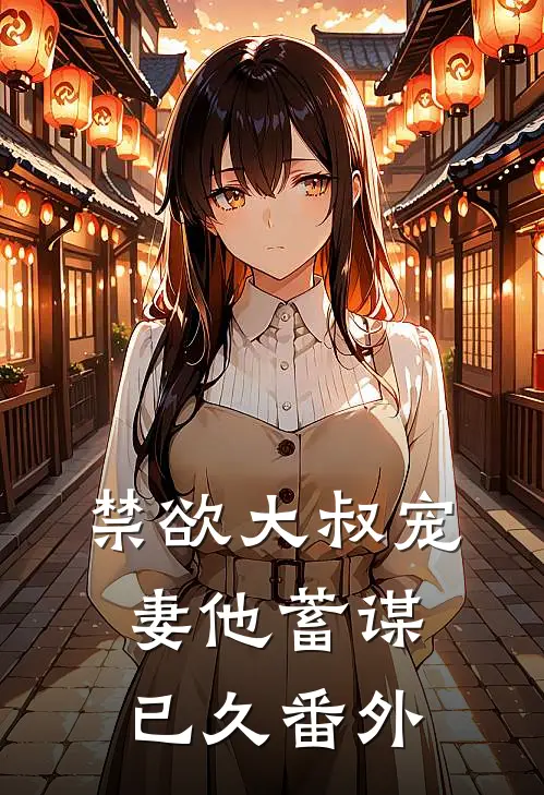 禁欲大叔宠妻他蓄谋已久 番外