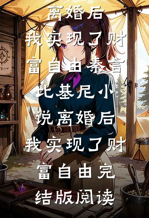 离婚后，我实现了财富自由秦言比基尼小说_离婚后，我实现了财富自由完结版阅读