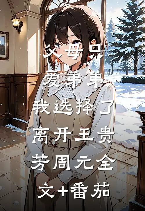 父母只爱弟弟，我选择了离开王贵芳周元全文+番茄
