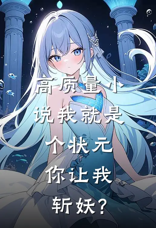高质量小说我就是个状元,你让我斩妖?
