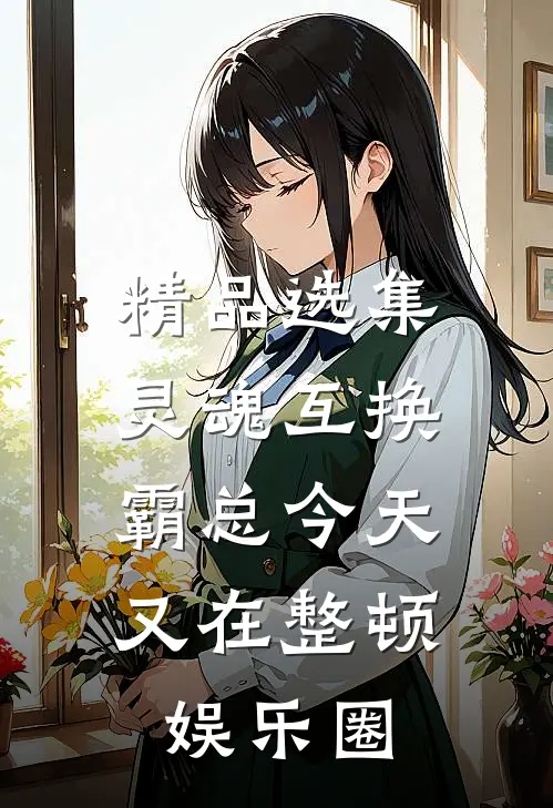 精品选集灵魂互换：霸总今天又在整顿娱乐圈