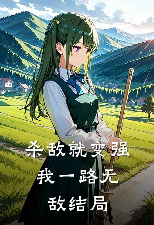 杀敌就变强,我一路无敌结局是