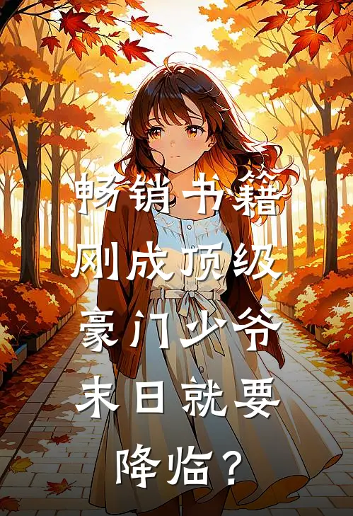 畅销书籍刚成顶级豪门少爷，末日就要降临？