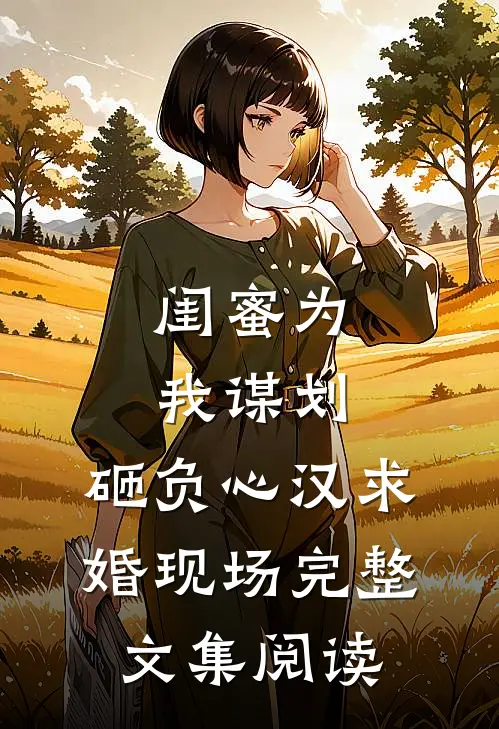 闺蜜为我谋划，砸负心汉求婚现场完整文集阅读