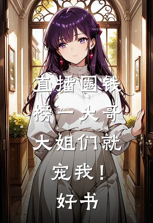直播圈钱，榜一大哥大姐们就宠我！好书