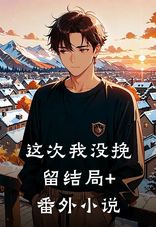 这次我没挽留结局+番外小说