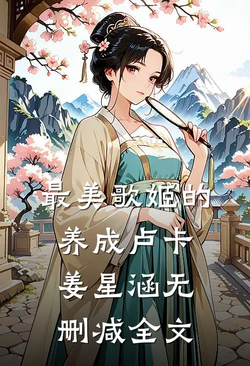 最美歌姬的养成卢卡姜星涵无删减全文