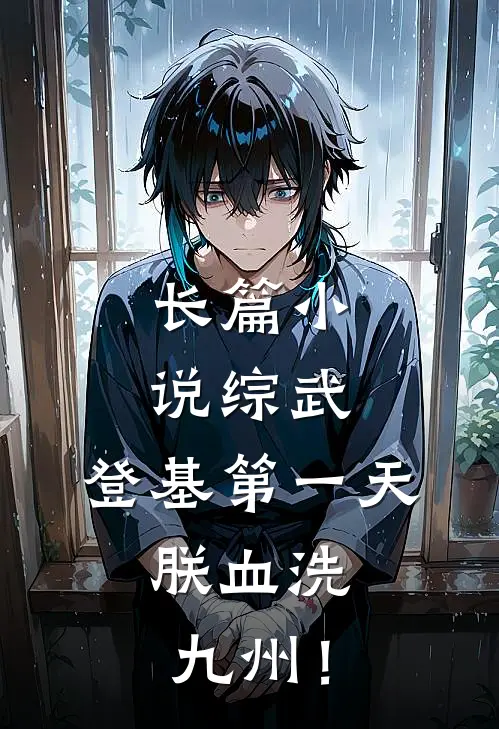 长篇小说综武：登基第一天，朕血洗九州！