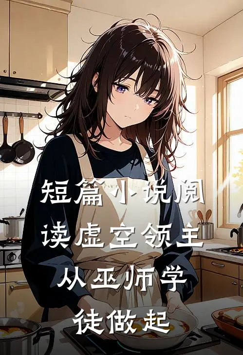 短篇小说阅读虚空领主，从巫师学徒做起