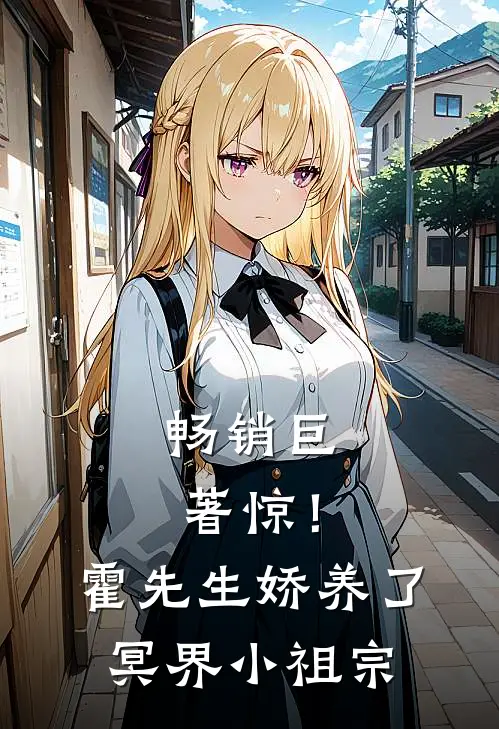 畅销巨著惊！霍先生娇养了冥界小祖宗