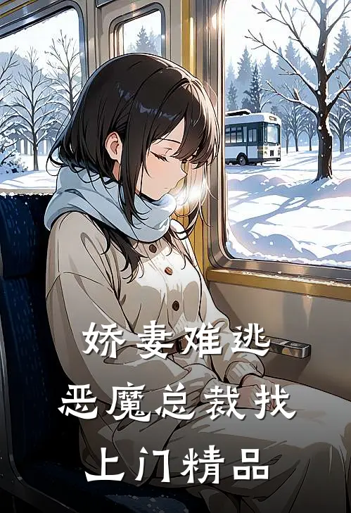 娇妻难逃恶魔总裁找上门精品