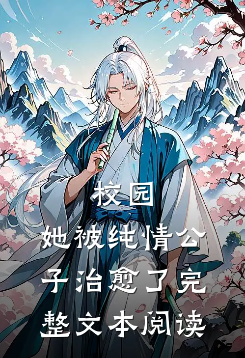 校园：她被纯情公子治愈了完整文本阅读