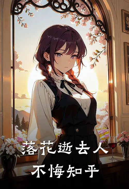 落花逝去人不悔知乎