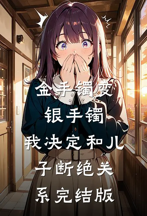 金手镯变银手镯，我决定和儿子断绝关系完结版