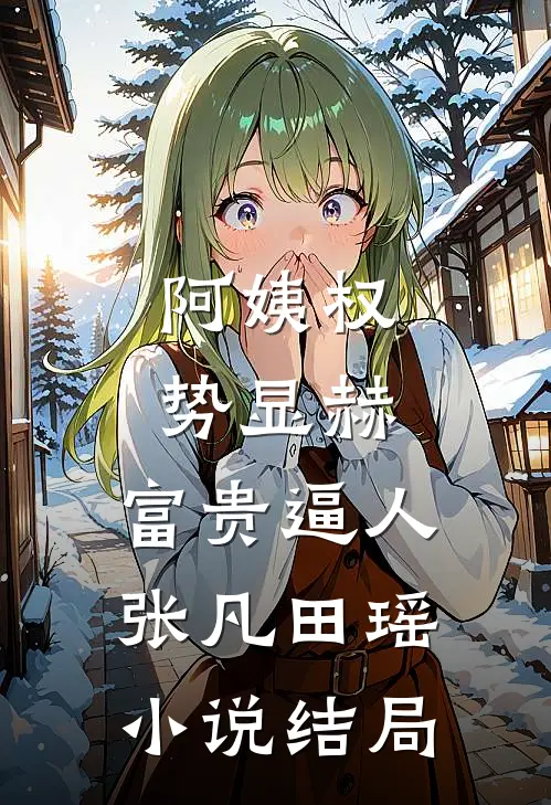 阿姨权势显赫，富贵逼人张凡田瑶小说结局