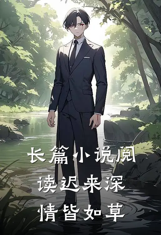长篇小说阅读迟来深情皆如草