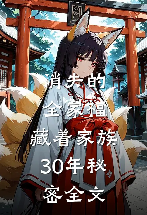 消失的全家福，藏着家族30年秘密全文