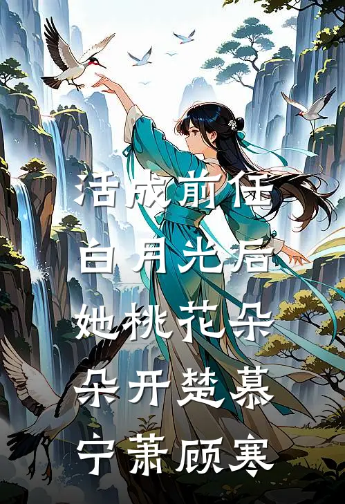 活成前任白月光后，她桃花朵朵开楚慕宁萧顾寒