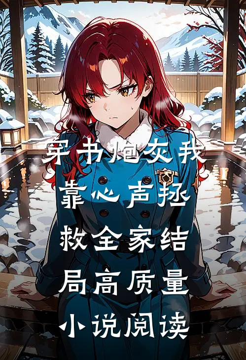 穿书炮灰我靠心声拯救全家结局高质量小说阅读