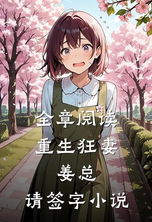 全章阅读重生狂妻:姜总,请签字小说