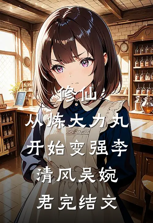 修仙：从炼大力丸开始变强李清风吴婉君完结文