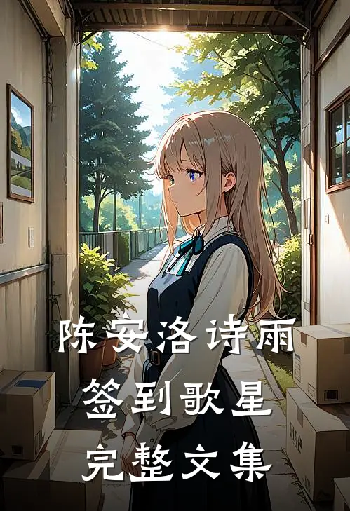 陈安洛诗雨签到歌星完整文集