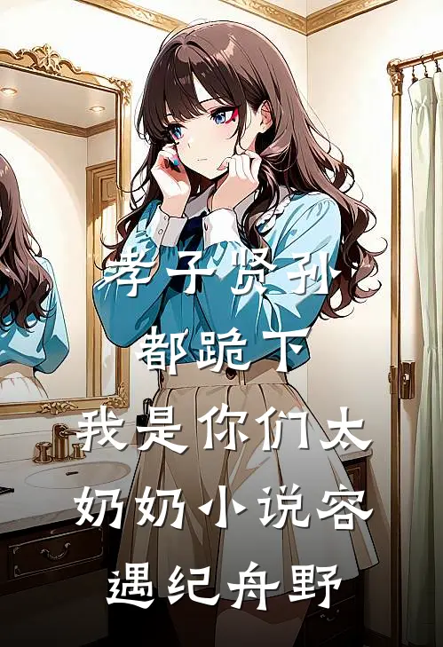 孝子贤孙都跪下，我是你们太奶奶小说容遇纪舟野