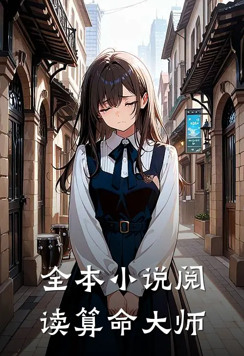 全本小说阅读算命大师