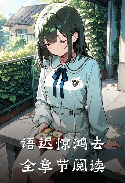 语迟惊鸿去全章节阅读