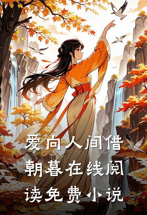 爱向人间借朝暮在线阅读免费小说