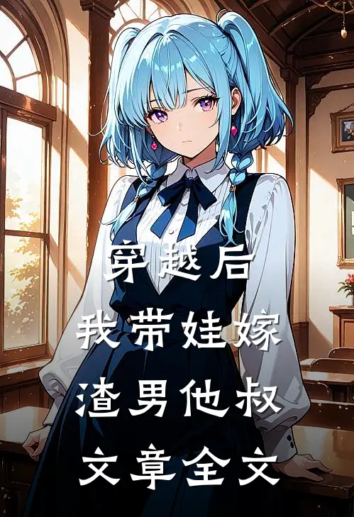 穿越后,我带娃嫁渣男他叔文章全文在线阅读