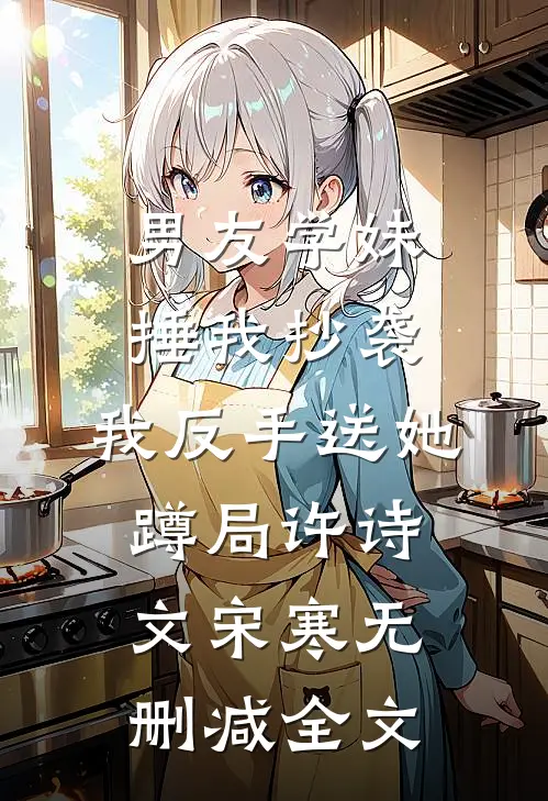 男友学妹捶我抄袭，我反手送她蹲局许诗文宋寒无删减全文