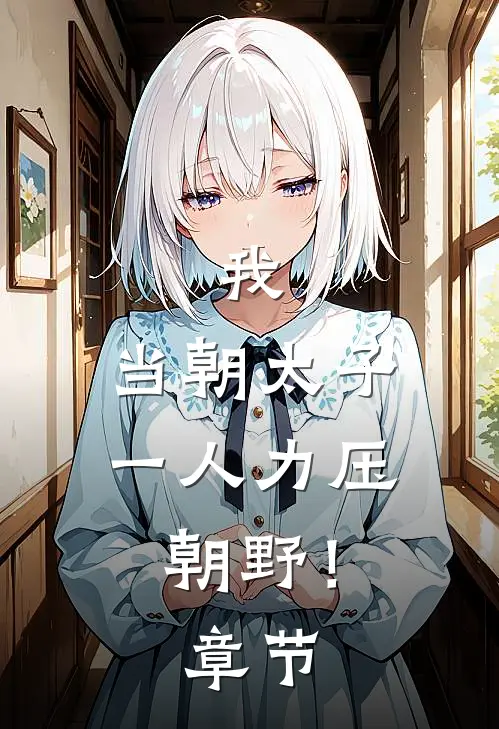 我，当朝太子，一人力压朝野！章节