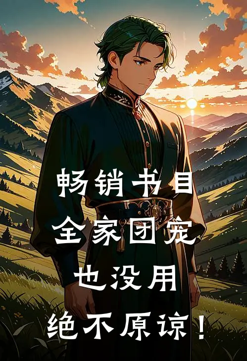 畅销书目全家团宠也没用，绝不原谅！