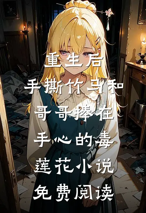 重生后，手撕竹马和哥哥捧在手心的毒莲花小说免费阅读