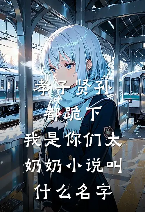 孝子贤孙都跪下，我是你们太奶奶小说叫什么名字