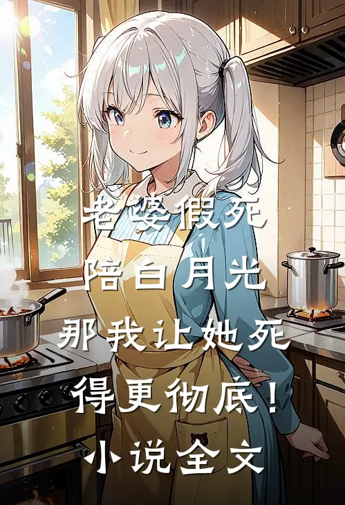 老婆假死陪白月光，那我让她死得更彻底！小说全文