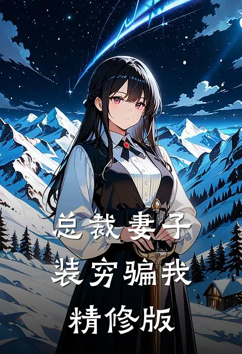 总裁妻子装穷骗我精修版