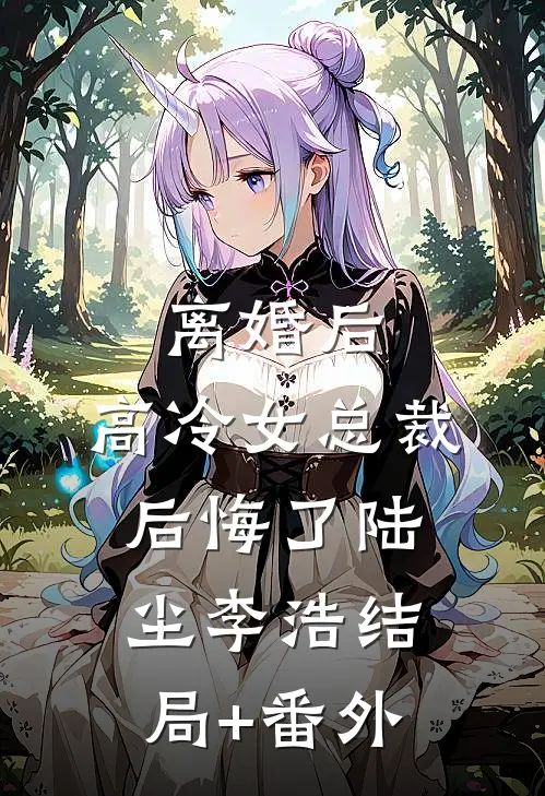 离婚后，高冷女总裁后悔了陆尘李浩结局+番外