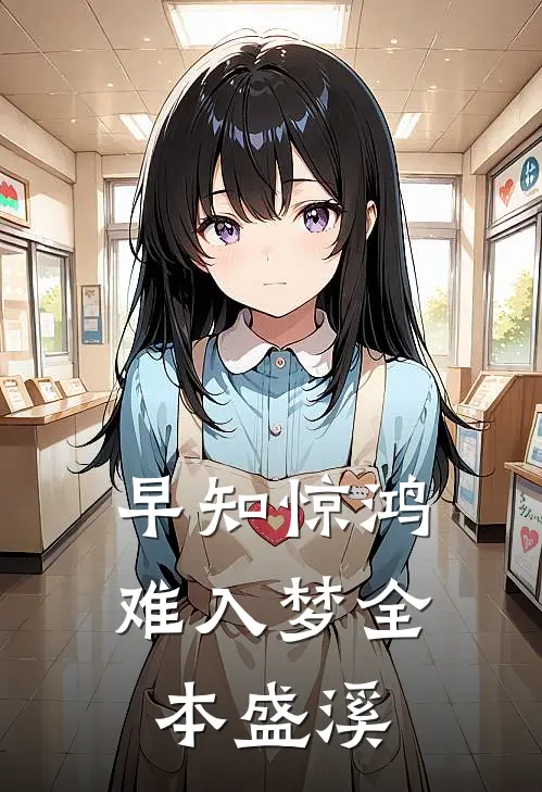 早知惊鸿难入梦全本盛溪