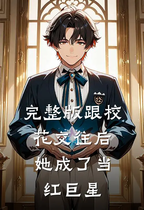 完整版跟校花交往后，她成了当红巨星