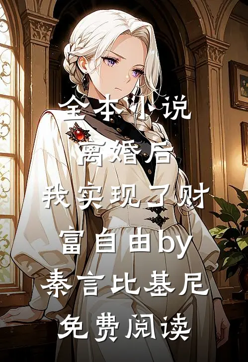 全本小说离婚后，我实现了财富自由by秦言比基尼免费阅读