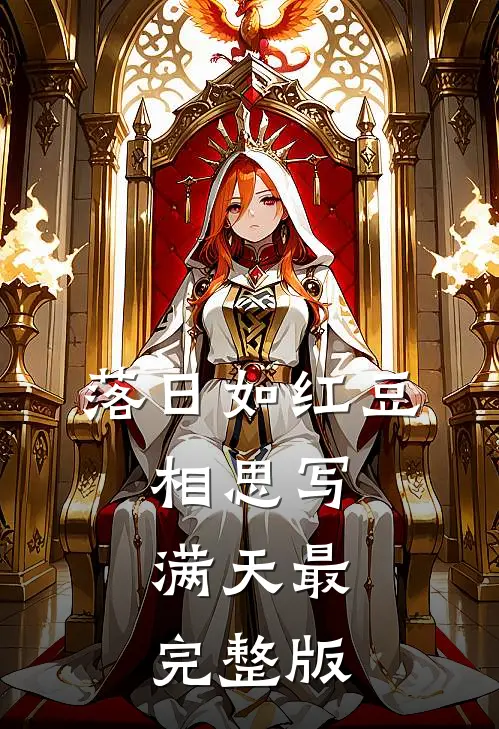 落日如红豆，相思写满天最完整版