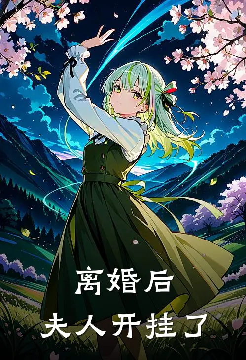 离婚后，夫人开挂了