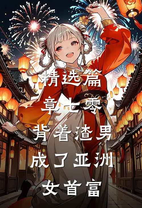 精选篇章七零：背着渣男成了亚洲女首富