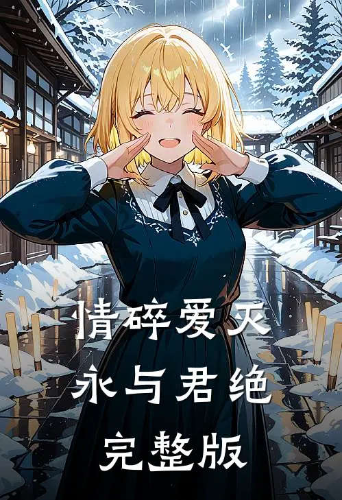 情碎爱灭，永与君绝完整版